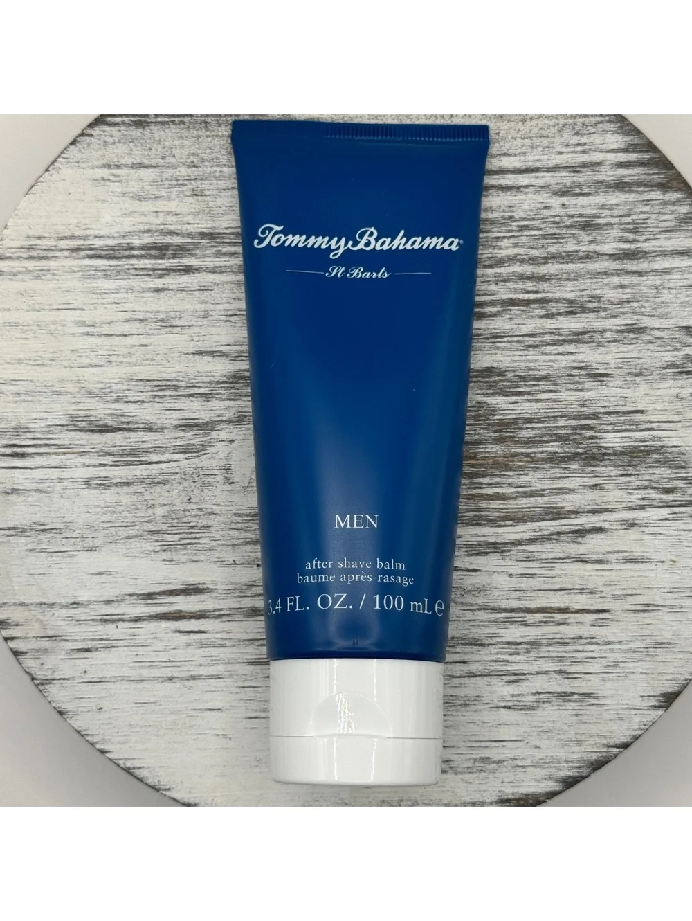 Tommy Bahama St Barts Mens After Shave Balm 3.4 fl oz SEALED Brand New w/o Box